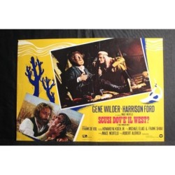 LA SEDUZIONE DEL POTERE - Schatzberg - Harris, Alda - FOTOBUSTA ORIGINALE 1979