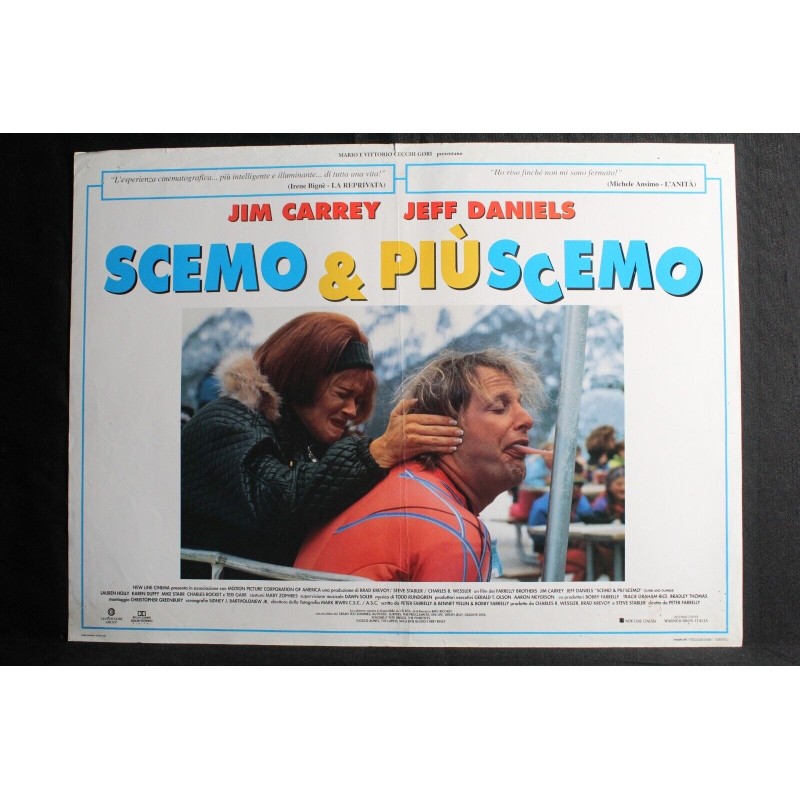 SCUSI DOV'E' IL WEST - Aldrich - Wilder, Ford - FOTOBUSTA ORIGINALE 1979