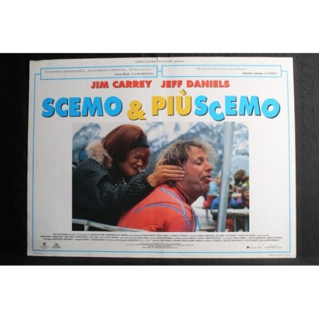SCUSI DOV'E' IL WEST - Aldrich - Wilder, Ford - FOTOBUSTA ORIGINALE 1979