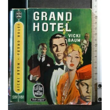GRAND HOTEL