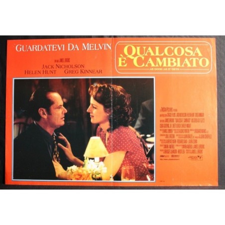 QUALCUNO DA AMARE - Bill - Slater, Tomei - FOTOBUSTA ORIGINALE 1993