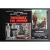 PROFESSIONE GIUSTIZIERE - Thompson - Bronson, Saldana - FOTOBUSTA ORIGINALE 1984