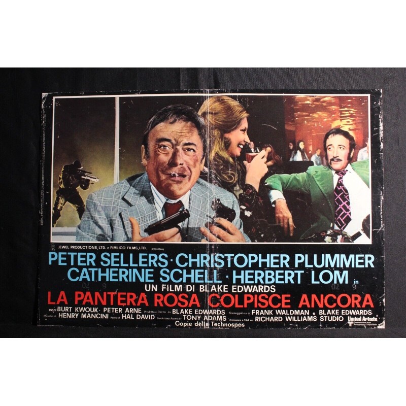 UNA PREGHIERA PER MORIRE - Hodges - Hoskins, Rourke - FOTOBUSTA ORIGINALE 1987