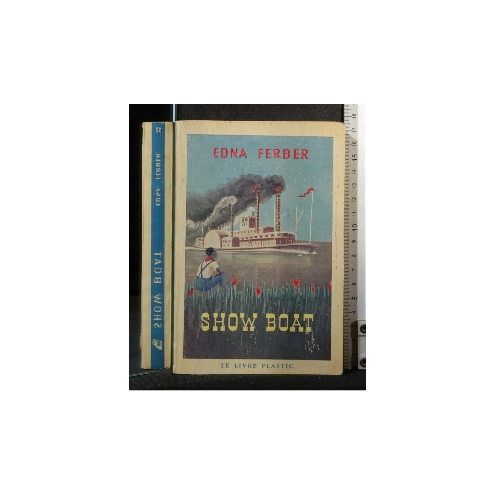 SHOW BOAT