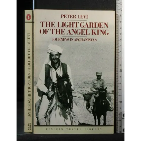 THE LIGHT GARDEN OF THE ANGEL KING