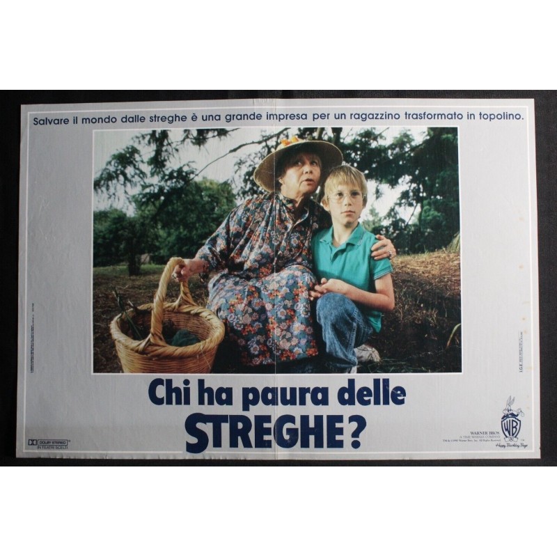 CHI OSA VINCE - Sharp - Davis, Collins - FOTOBUSTA ORIGINALE 1982
