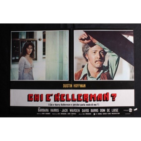 CHI HA PAURA DELLE STREGHE? - Roeg - Huston, Fisher - FOTOBUSTA ORIGINALE 1990