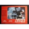 ARMA LETALE 3 - Donner - Glover, Gibson - FOTOBUSTA ORIGINALE 1992