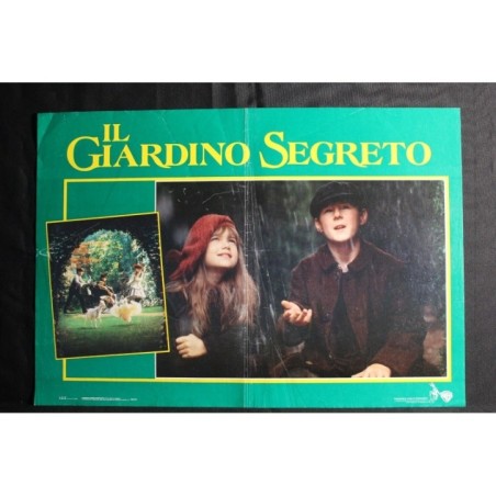 ARMA LETALE - Donner - Glover, Gibson - FOTOBUSTA ORIGINALE 1987