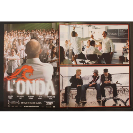 LA CUSTODE DI MIA SORELLA - Cassavetes - Diaz, Breslin- FOTOBUSTA ORIGINALE 2009