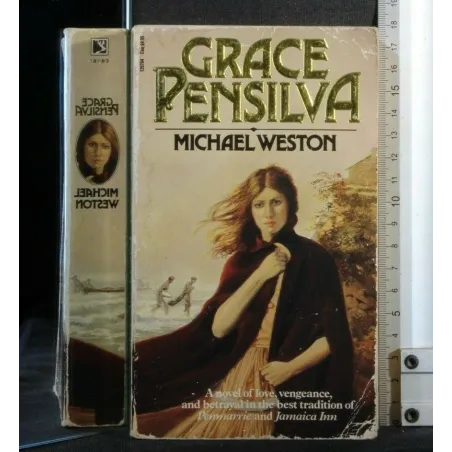 GRACE PENSILVA
