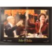 LA VITA E' UNA COSA MERAVIGLIOSA - Vanzina - Salemme - FOTOBUSTA ORIGINALE 2010