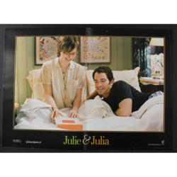 JULIE & JULIA - Ephron - Streep, Adams - FOTOBUSTA ORIGINALE 2009