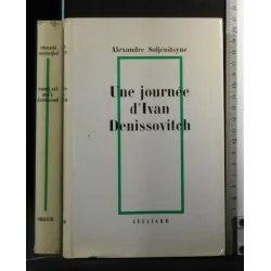UNE JOURNEE D'IVAN DENISSOVITCH