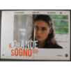 IL GRANDE SOGNO - Placido - Trinca, Scamarcio - FOTOBUSTA ORIGINALE 2009