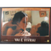 VAI E VIVRAI - Mihaileanu - Abebe, Agazai - FOTOBUSTA ORIGINALE 2005