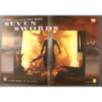 SEVEN SWORDS - Hark - Yen, Lai - FOTOBUSTA ORIGINALE 2005