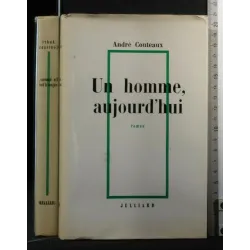 UN HOMME AUJOURD'HUI