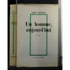 UN HOMME AUJOURD'HUI