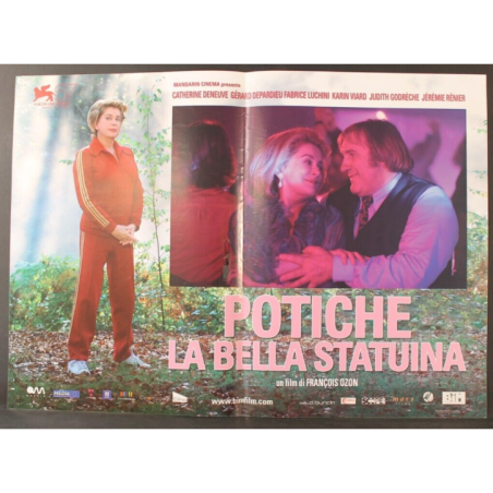 THE INTERPRETER - Pollack -Kidman, Penn - FOTOBUSTA ORIGINALE 2005