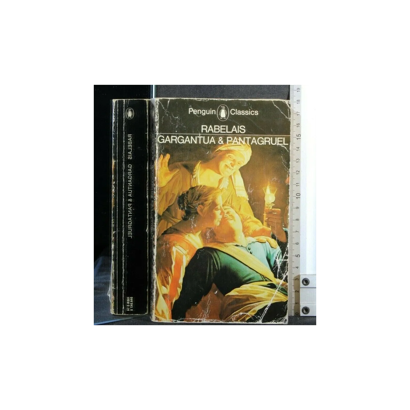 GARGANTUA & PANTAGRUEL