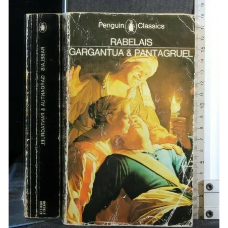 GARGANTUA & PANTAGRUEL