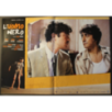 L'UOMO NERO - Rubini - Golino, Scamarcio - FOTOBUSTA ORIGINALE 2009