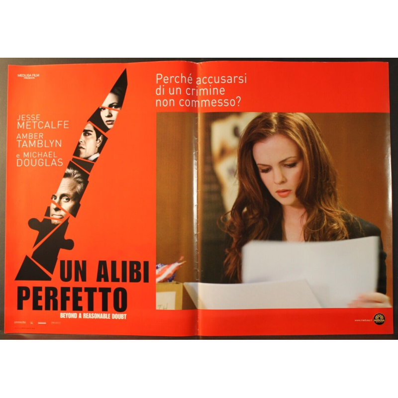 L'UOMO NERO - Rubini - Golino, Scamarcio - FOTOBUSTA ORIGINALE 2009