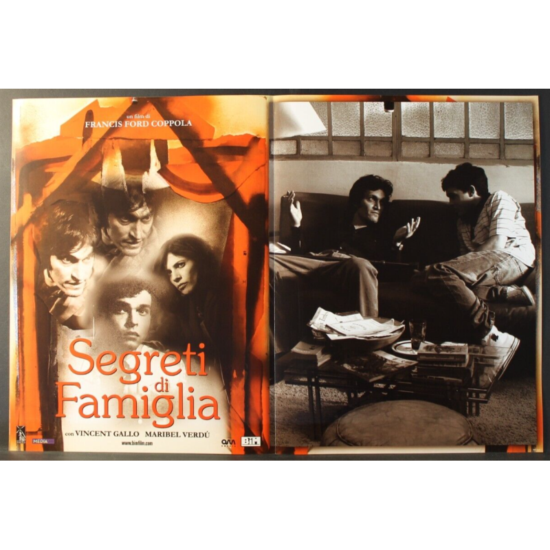 UN ALIBI PERFETTO - Hyams - Metcalfe, Tamblyn - FOTOBUSTA ORIGINALE 2009