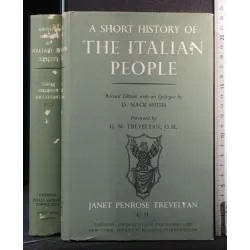 A SHORT HISTORY OF THE ITALIAN PEOPLE