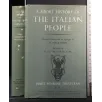 A SHORT HISTORY OF THE ITALIAN PEOPLE