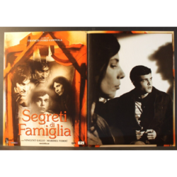 SEGRETI DI FAMIGLIA - Coppola - Gallo, Verdu - FOTOBUSTA ORIGINALE 2009