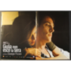 GIULIA NON ESCE LA SERA - Piccioni - Mastandrea, Golino-FOTOBUSTA ORIGINALE 2009
