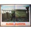 ALIENI IN SOFFITTA - Schultz - Butler, Jenkins - FOTOBUSTA ORIGINALE 2009
