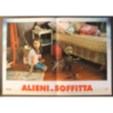 ALIENI IN SOFFITTA - Schultz - Butler, Jenkins - FOTOBUSTA ORIGINALE 2009