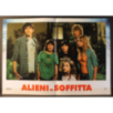 ALIENI IN SOFFITTA - Schultz - Butler, Jenkins - FOTOBUSTA ORIGINALE 2009