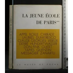 LA JEUNE ECOLE DE PARIS