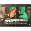 SUPERHERO - Mazin - Bell, Paxton - FOTOBUSTA ORIGINALE 2008