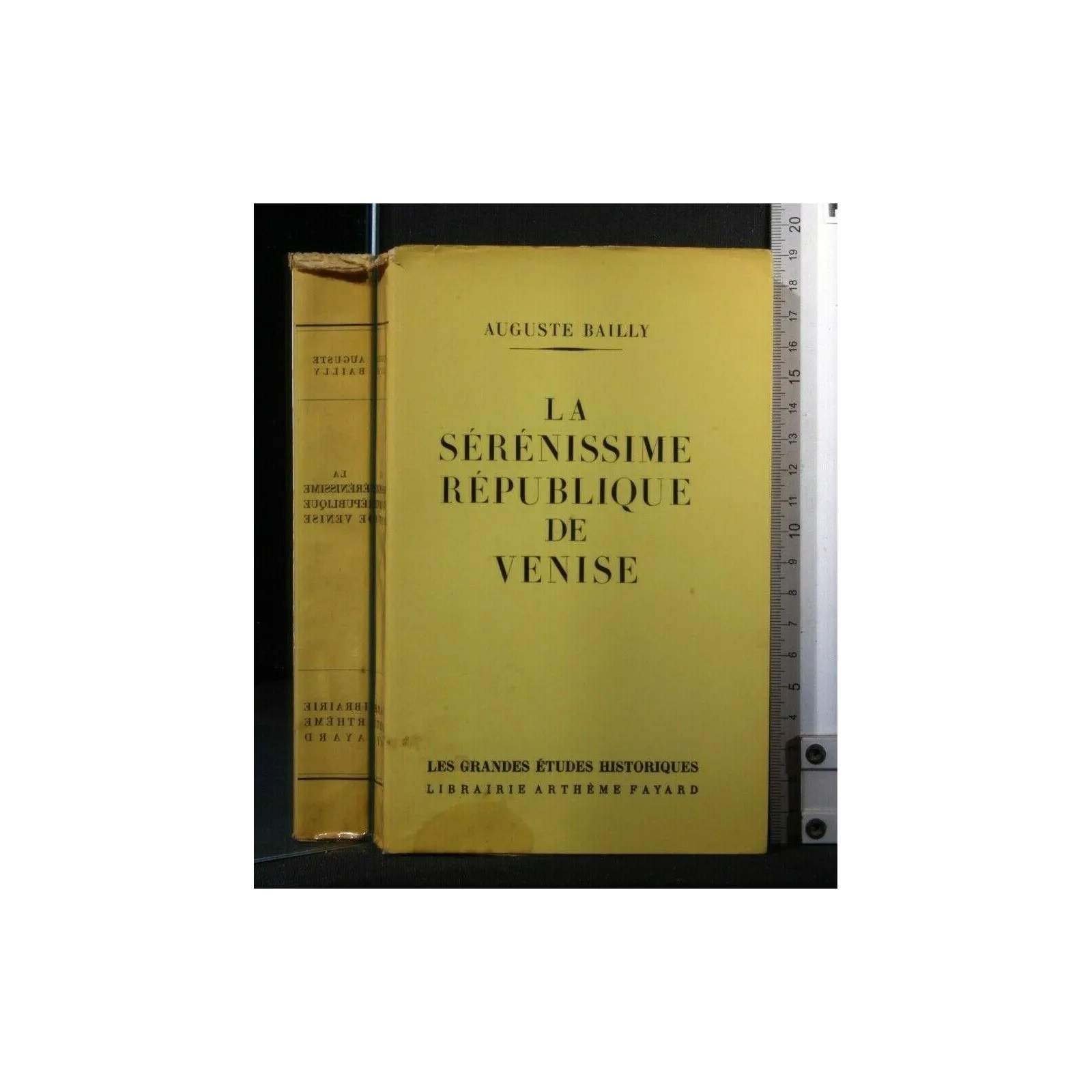 LA SERENISSIME REPUBLIQUE DE VENISE