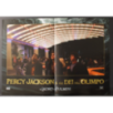 PERCY JACKSON & DEI DELL'OLIMPO - Columbus - Lerman, Abel - FOTOBUSTA ORIG 2010