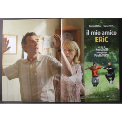 BACIAMI ANCORA - Muccino - Accorsi, Puccini - FOTOBUSTA ORIGINALE 2010