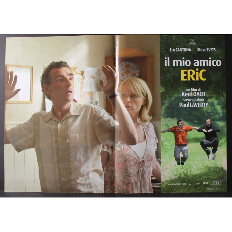 BACIAMI ANCORA - Muccino - Accorsi, Puccini - FOTOBUSTA ORIGINALE 2010