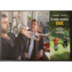 IL MIO AMICO ERIC - Loach - Evets, Cantona - FOTOBUSTA ORIGINALE 2009