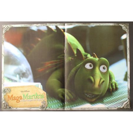 MAGA MARTINA - Ruzowitzky - Freund, Herzog - FOTOBUSTA ORIGINALE 2009