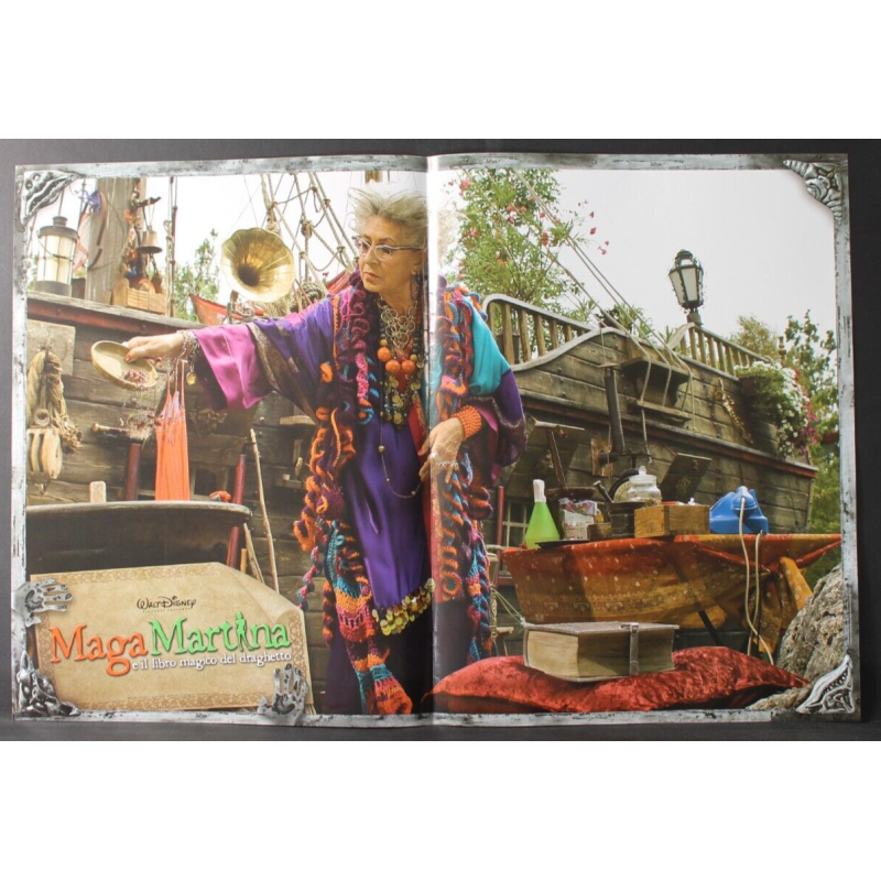 MAGA MARTINA - Ruzowitzky - Freund, Herzog - FOTOBUSTA ORIGINALE 2009