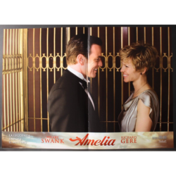 AMELIA - Nair - Gere, Swank - FOTOBUSTA ORIGINALE 2009