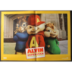 ALVIN SUPERSTAR 2 - Thomas -Levi, Lee - FOTOBUSTA ORIGINALE 2009