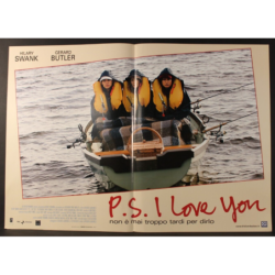 P.S. I LOVE YOU - LaGravenese - Swank, Butler - FOTOBUSTA ORIGINALE 2007