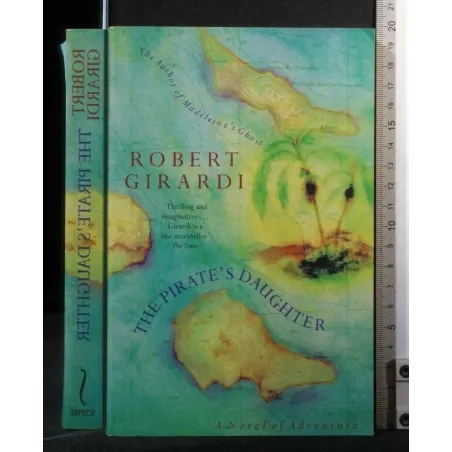 THE PIRATE'S DAUGHTER