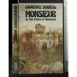 MONSIEUR OR THE PRINCE OF DARKNESS